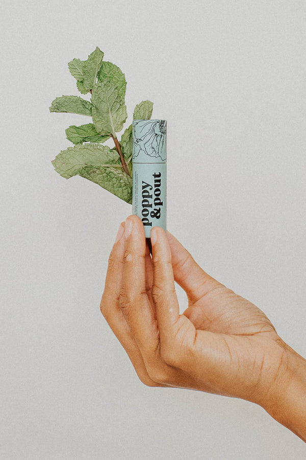 Sweet Mint Lip Balm