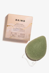 Konjac Facial Sponge Green Tea
