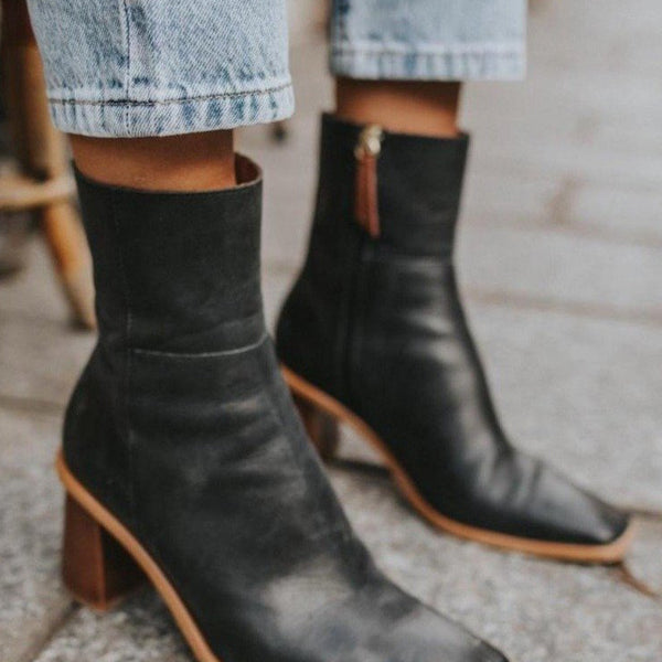 Classic ankle boots hotsell